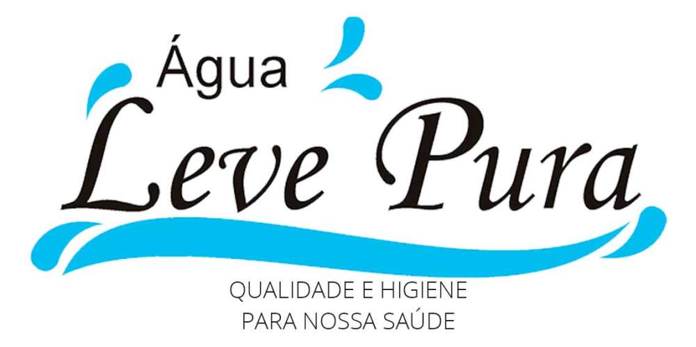 Água Leve Pura logo
