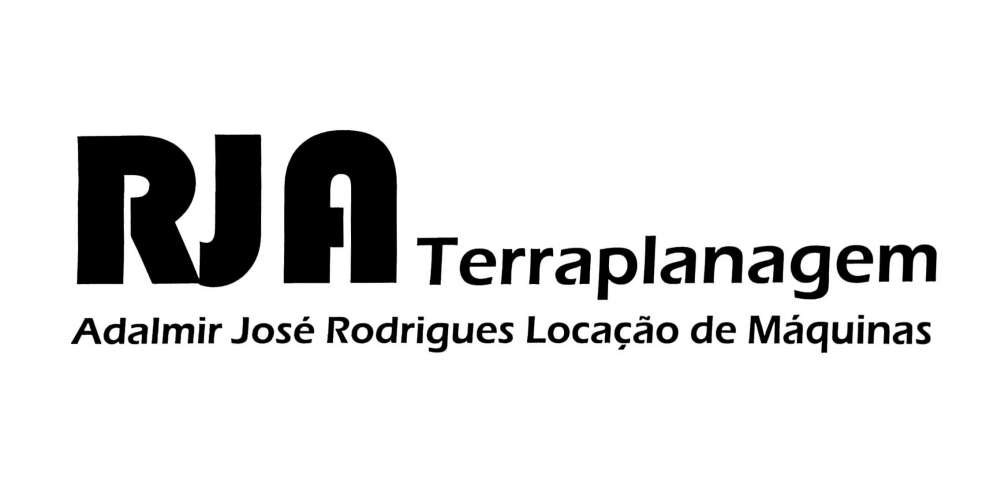 RJA Terraplanagem logo